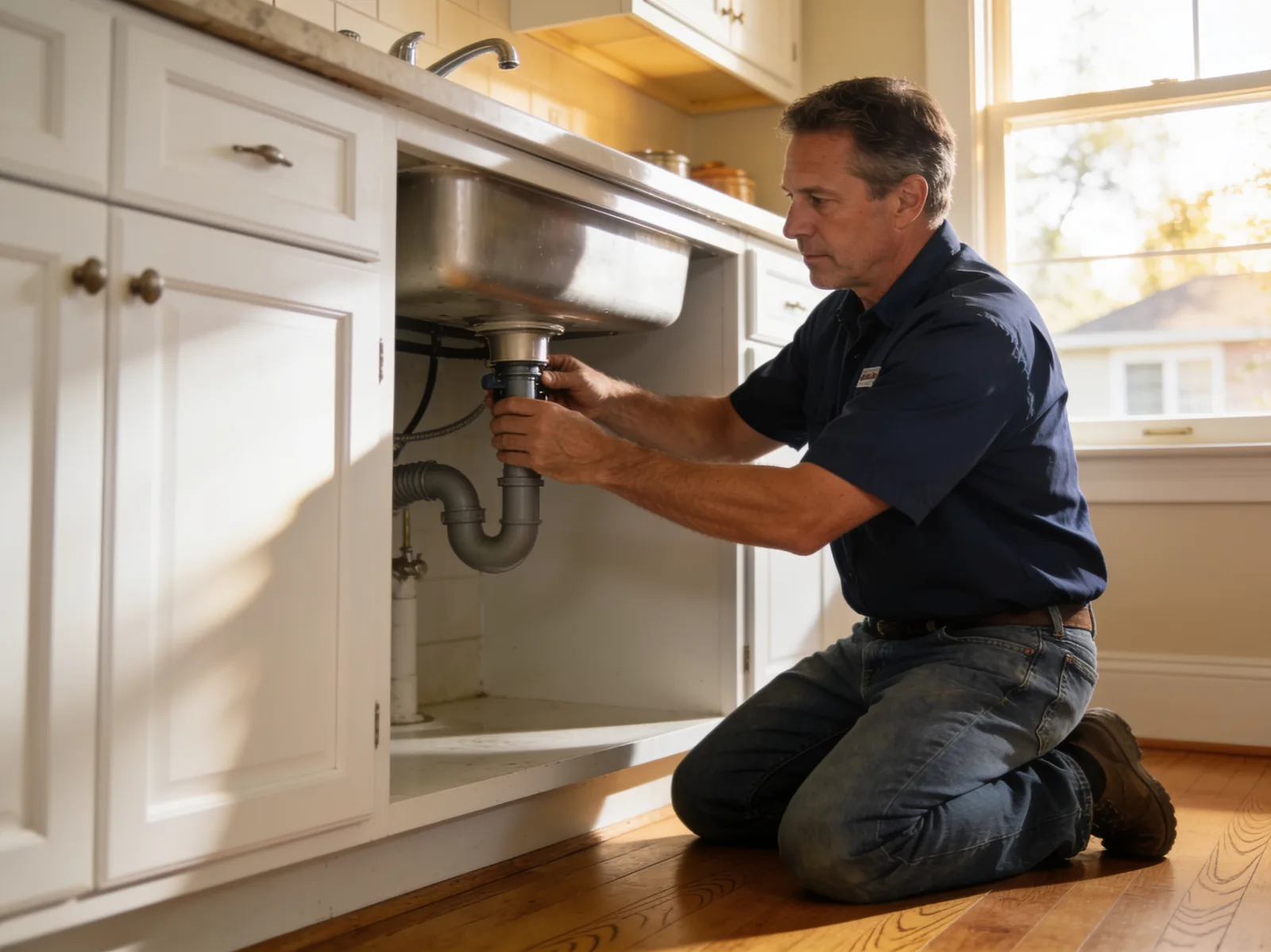 Plumber company in Brandamore, PA